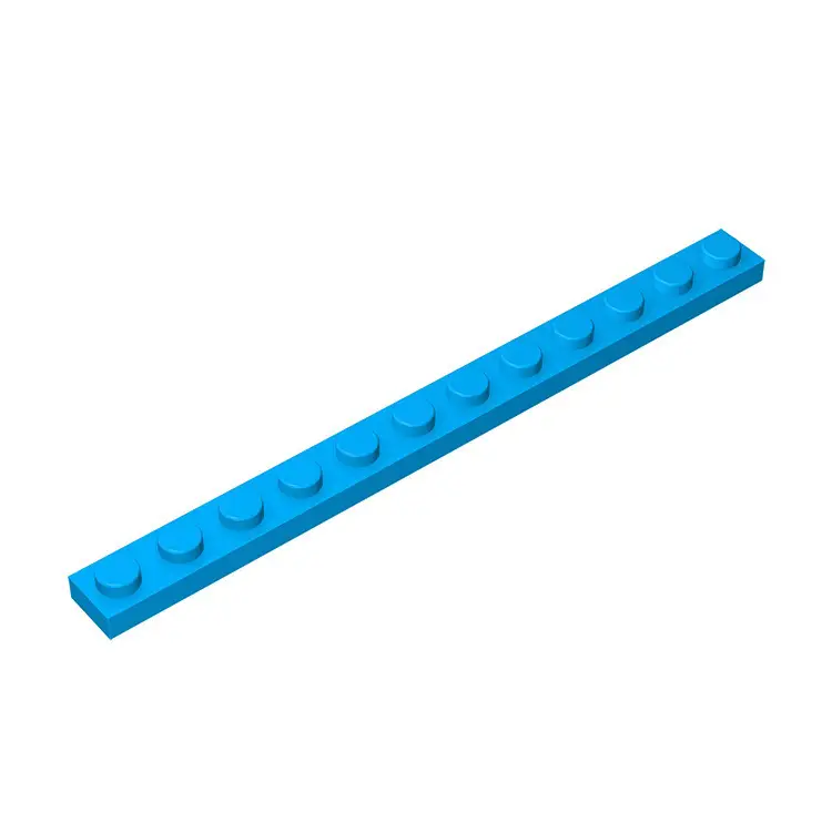 Low Brick 1x12 Base Board for Lego 60479 - Image 12