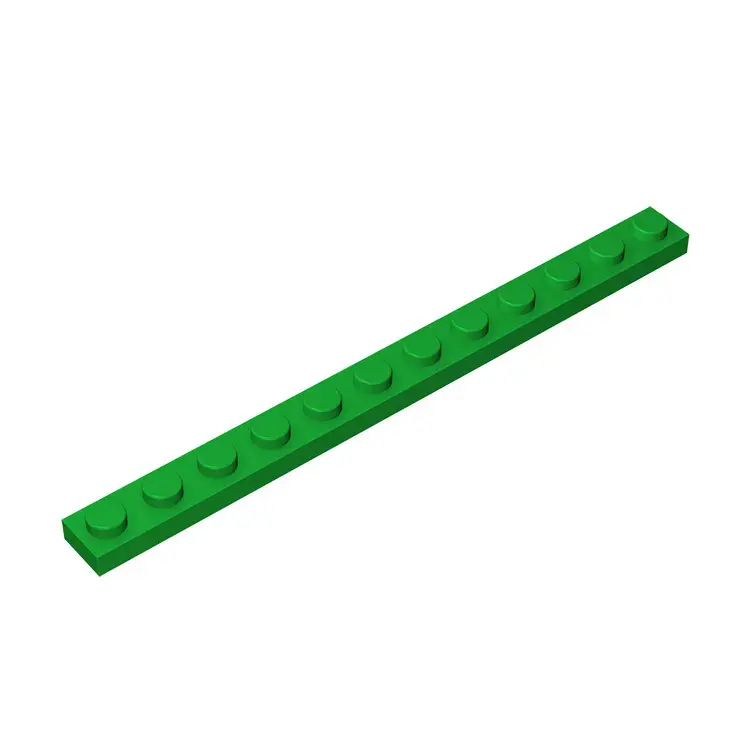 Low Brick 1x12 Base Board for Lego 60479 - Image 14