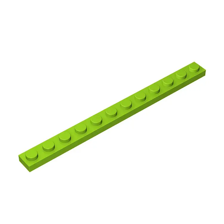Low Brick 1x12 Base Board for Lego 60479 - Image 17