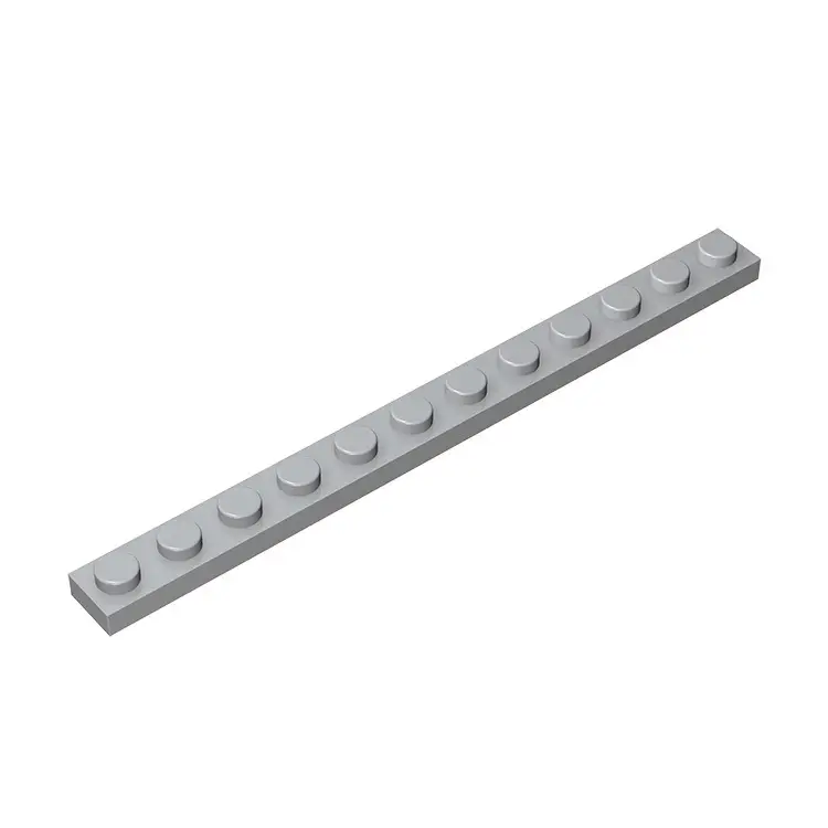 Low Brick 1x12 Base Board for Lego 60479 - Image 3