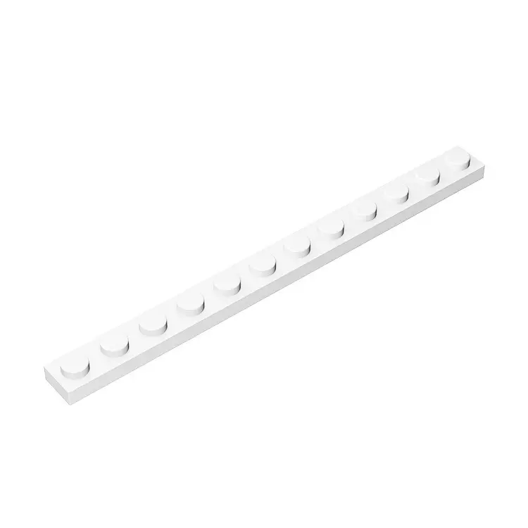 Low Brick 1x12 Base Board for Lego 60479 - Image 4
