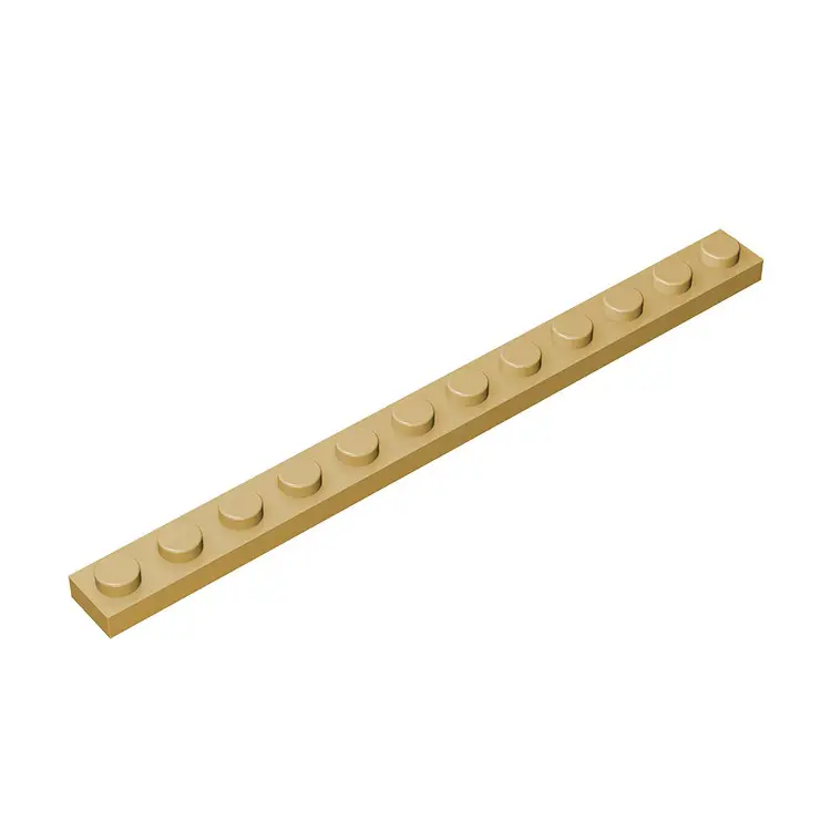 Low Brick 1x12 Base Board for Lego 60479 - Image 7