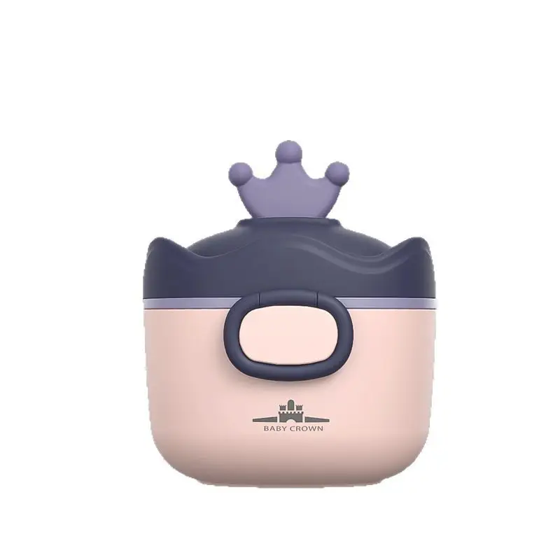 Portable Multi-Layer Baby Milk Powder Storage Jar - Image 11