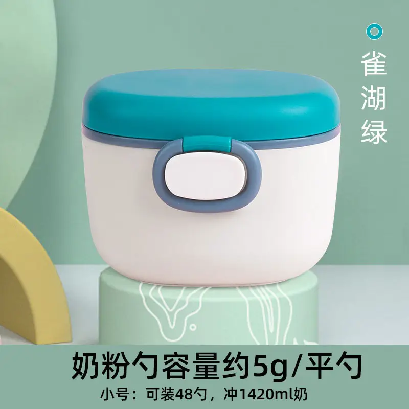 Portable Multi-Layer Baby Milk Powder Storage Jar - Image 5