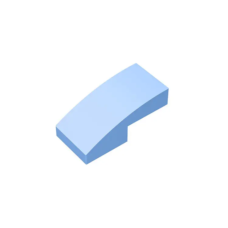 50g Arc Curved Brick for Lego 11477 - Image 45