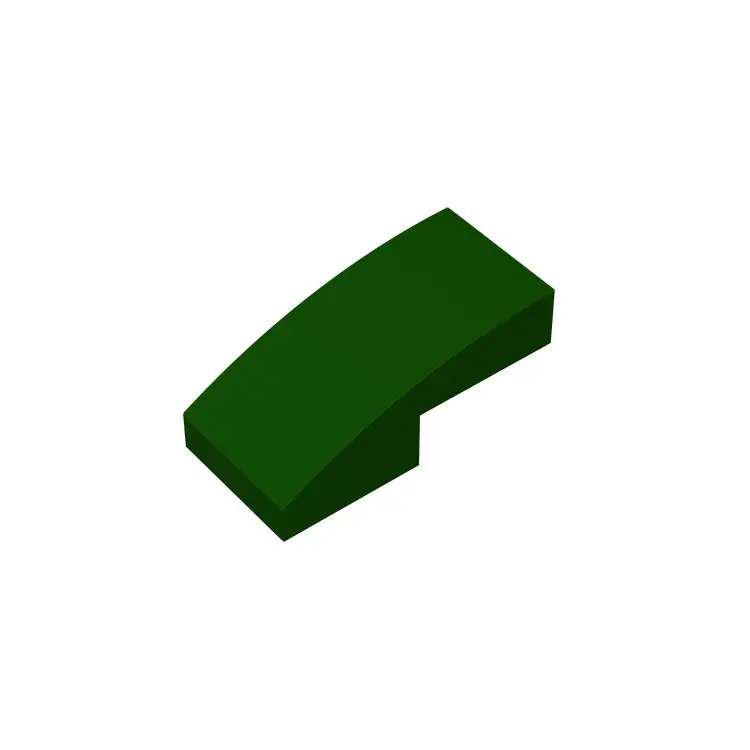 50g Arc Curved Brick for Lego 11477 - Image 46