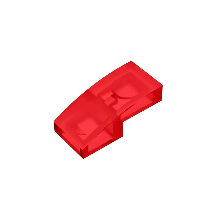 50g Arc Curved Brick for Lego 11477 - Image 47