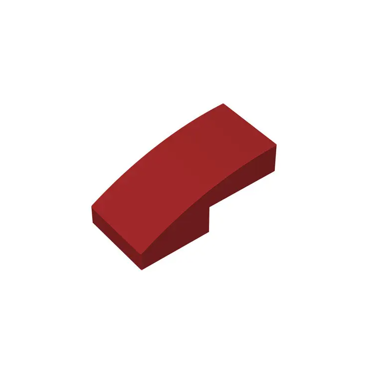 50g Arc Curved Brick for Lego 11477 - Image 11