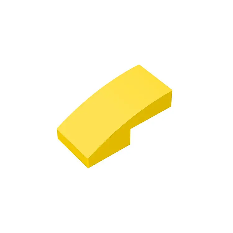 50g Arc Curved Brick for Lego 11477 - Image 13