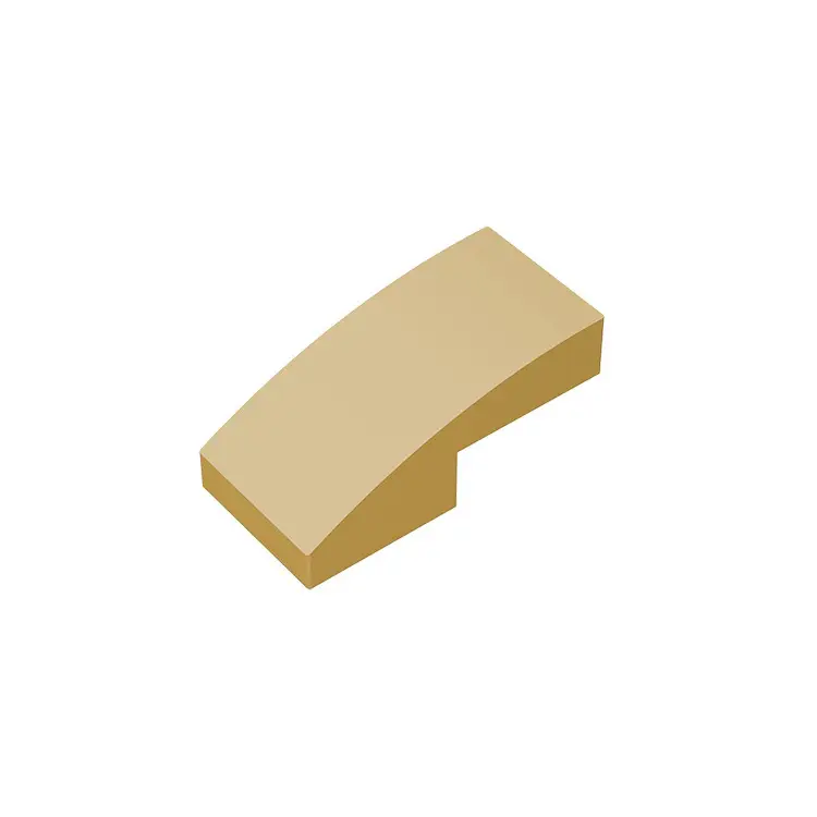 50g Arc Curved Brick for Lego 11477 - Image 15