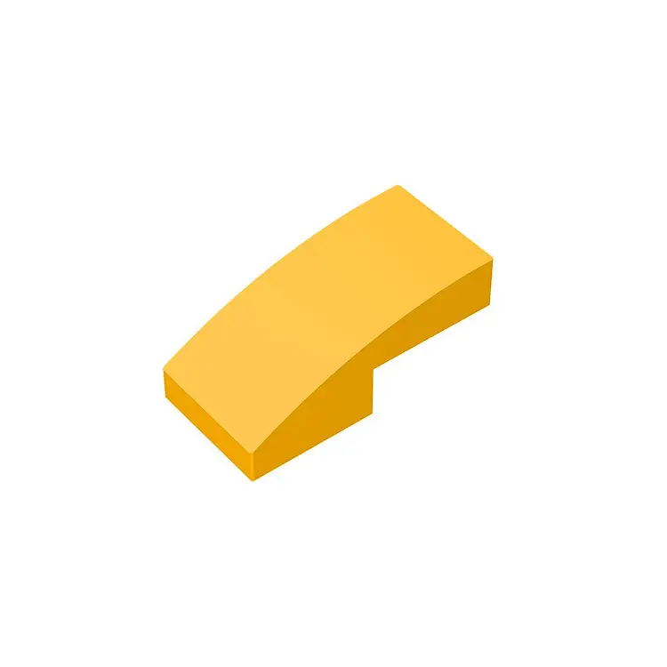 50g Arc Curved Brick for Lego 11477 - Image 16