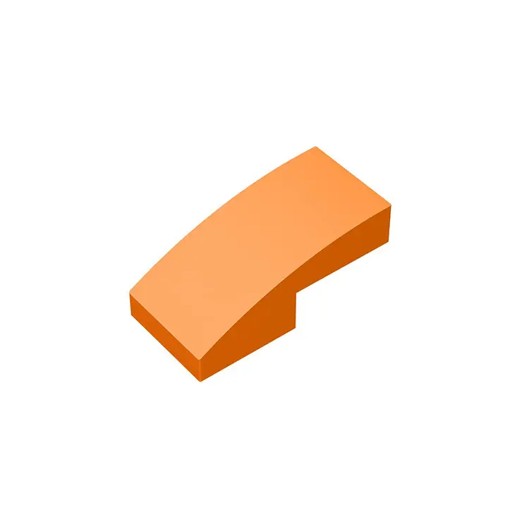 50g Arc Curved Brick for Lego 11477 - Image 17