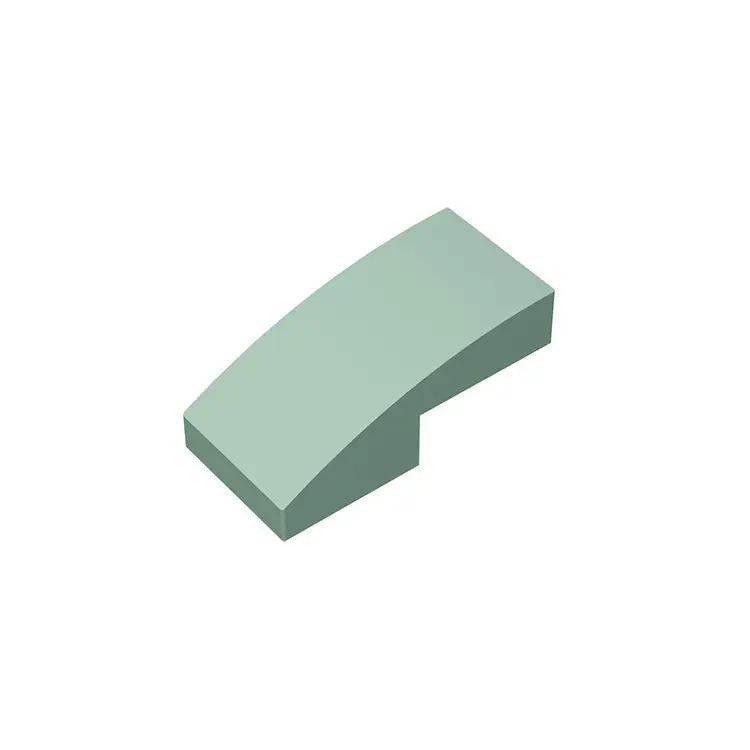 50g Arc Curved Brick for Lego 11477 - Image 18