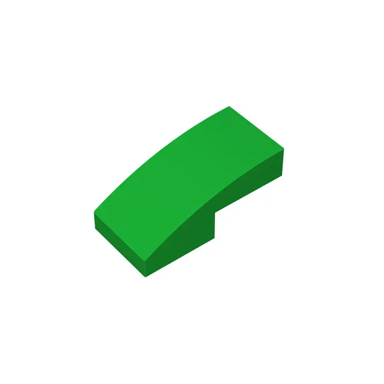50g Arc Curved Brick for Lego 11477 - Image 19
