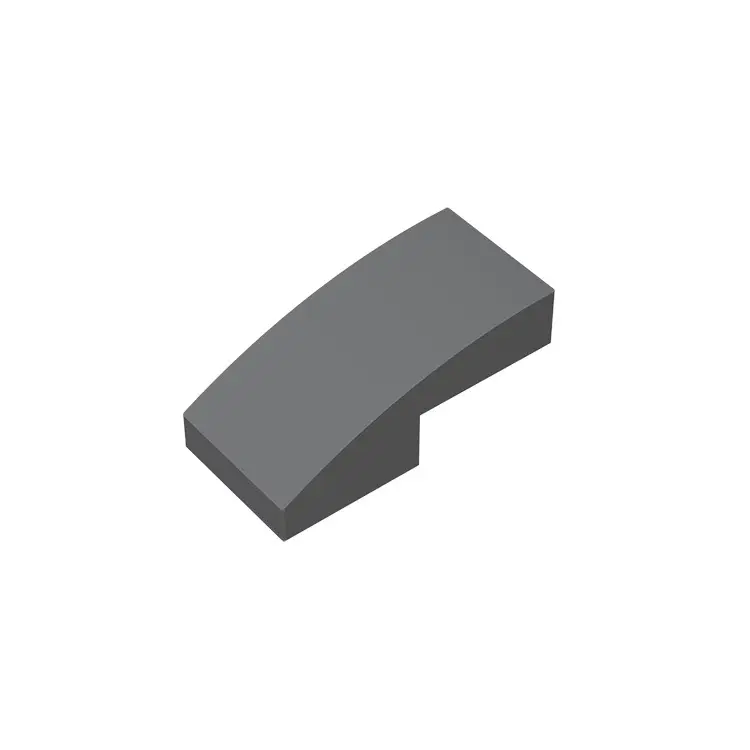 50g Arc Curved Brick for Lego 11477 - Image 2