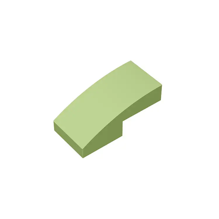 50g Arc Curved Brick for Lego 11477 - Image 20