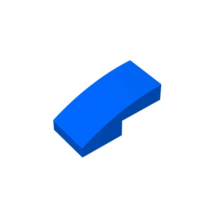 50g Arc Curved Brick for Lego 11477 - Image 23