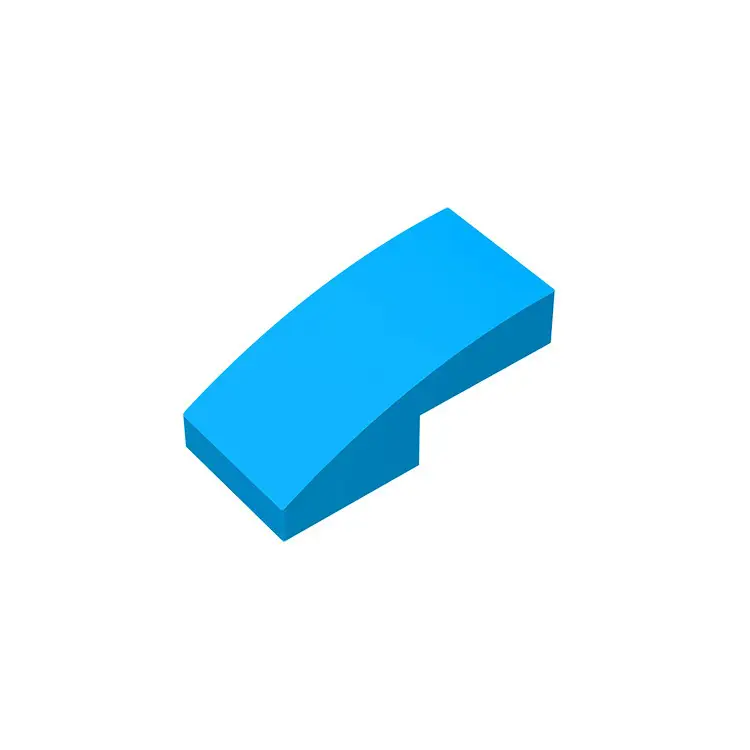 50g Arc Curved Brick for Lego 11477 - Image 27