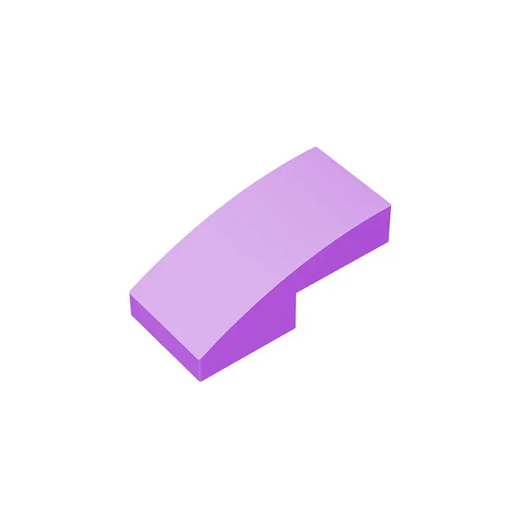 50g Arc Curved Brick for Lego 11477 - Image 29