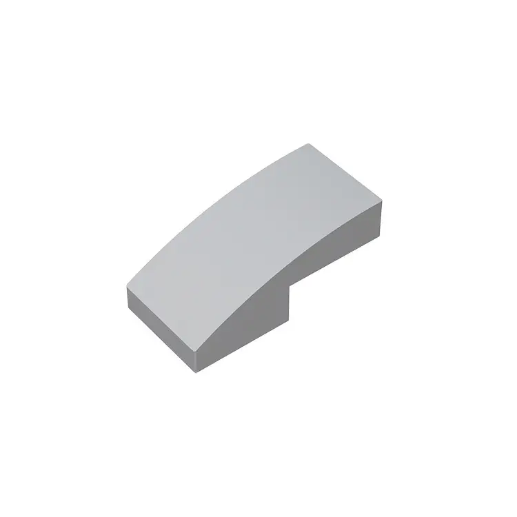 50g Arc Curved Brick for Lego 11477 - Image 3