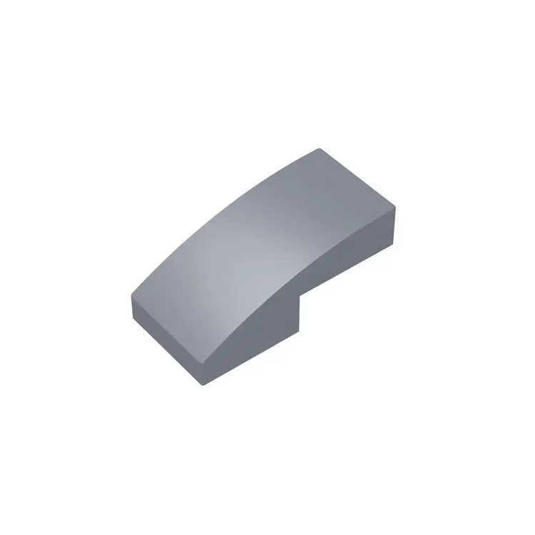 50g Arc Curved Brick for Lego 11477 - Image 4