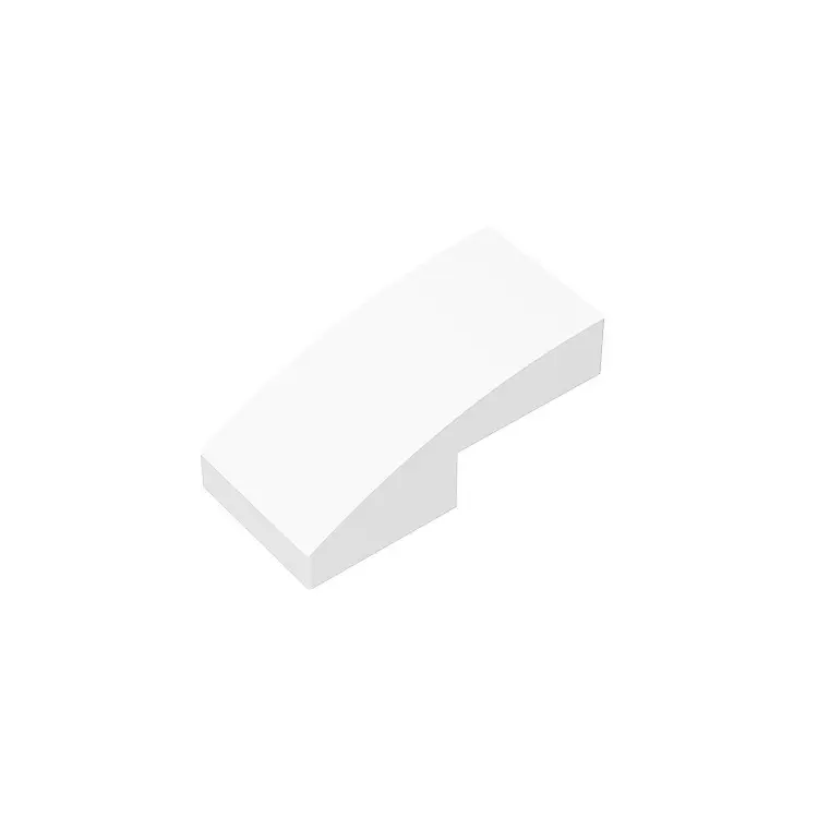 50g Arc Curved Brick for Lego 11477 - Image 5