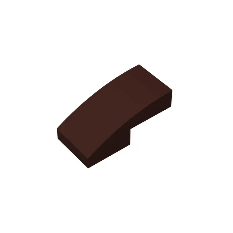 50g Arc Curved Brick for Lego 11477 - Image 7