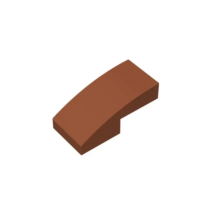 50g Arc Curved Brick for Lego 11477 - Image 8