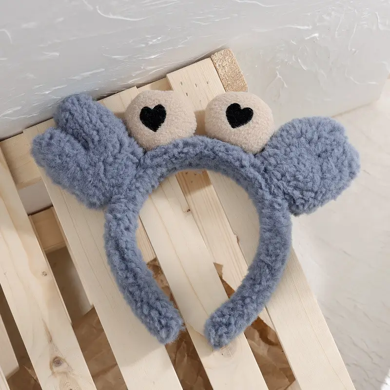 Cute Cartoon Crab Hair Hoop for Women - Image 3