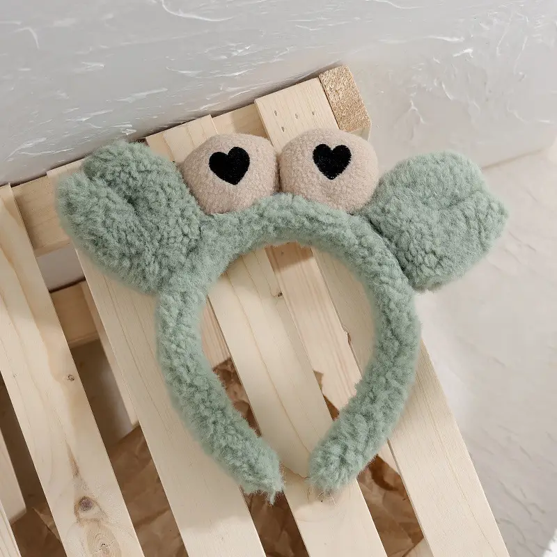 Cute Cartoon Crab Hair Hoop for Women - Image 5