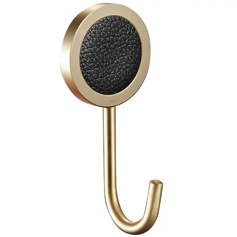 Nordic Wall Hook for Bathroom Closet Single Use - Image 14