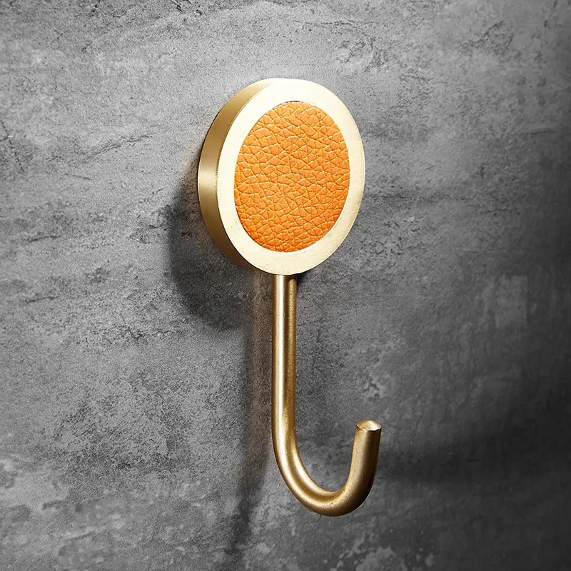Nordic Wall Hook for Bathroom Closet Single Use - Image 2