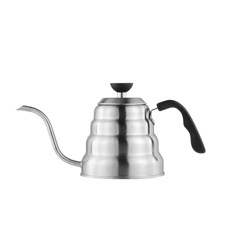 304 Stainless Steel Long Mouth Hot Pot Tea Kettle - Image 6