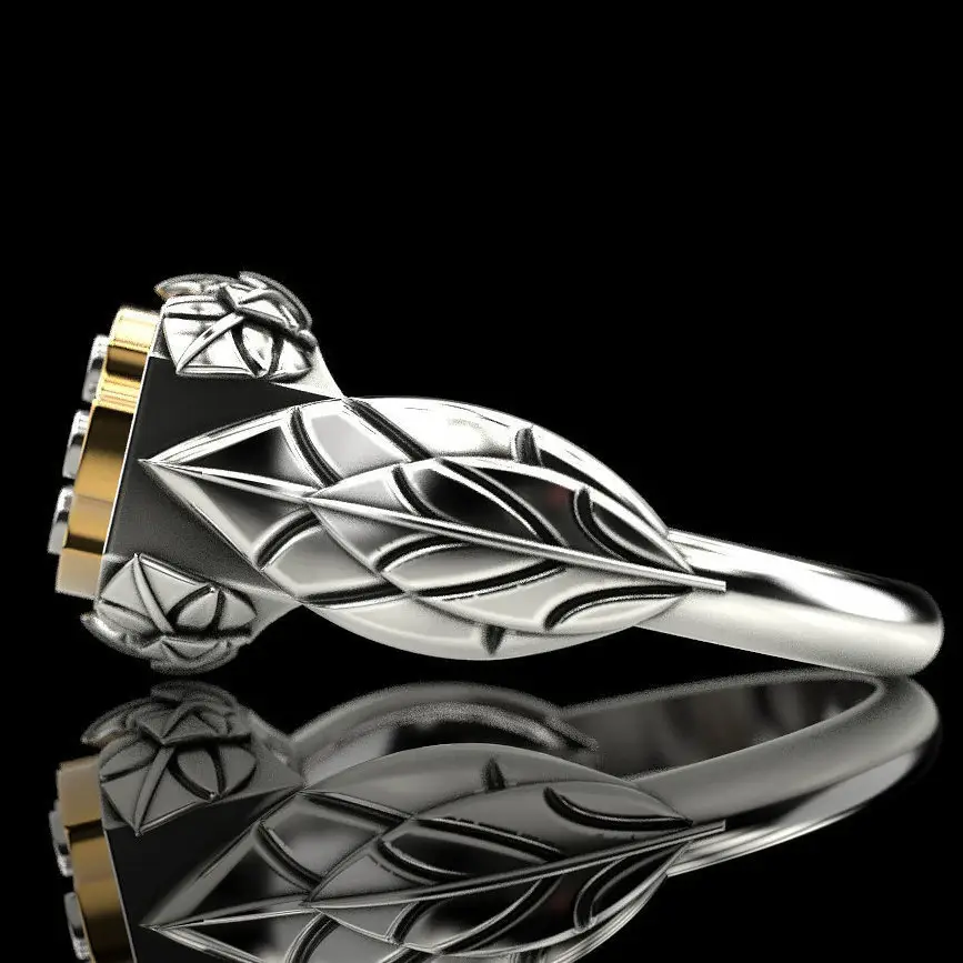 Explosive Bullet Ring for Men & Women - Image 5