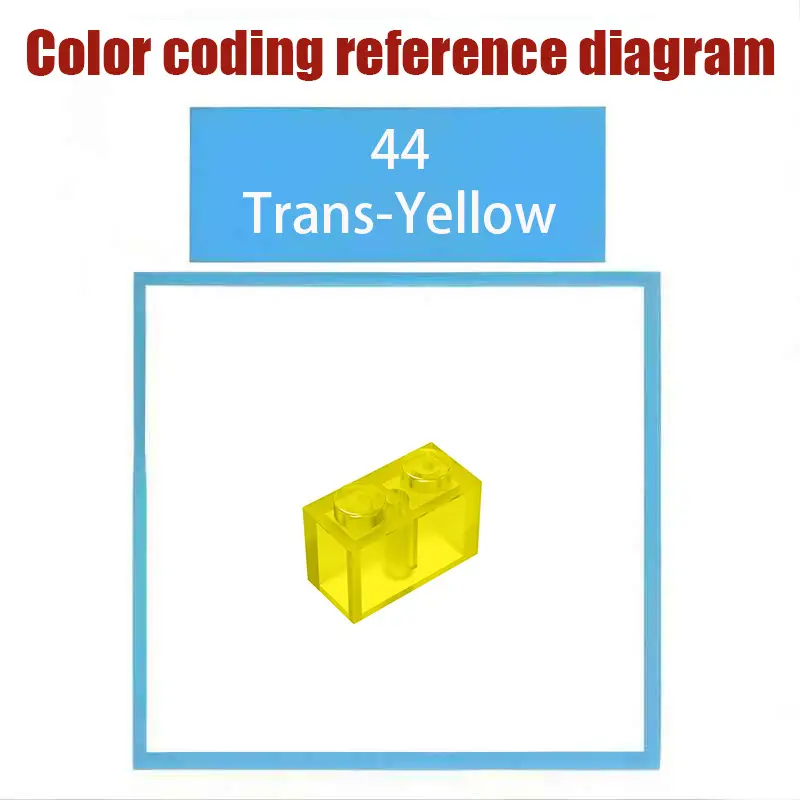 Yellow Sponge for 3D Building Blocks - Image 32