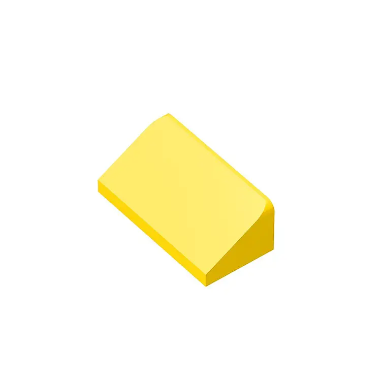 Yellow Sponge for 3D Building Blocks - Image 7
