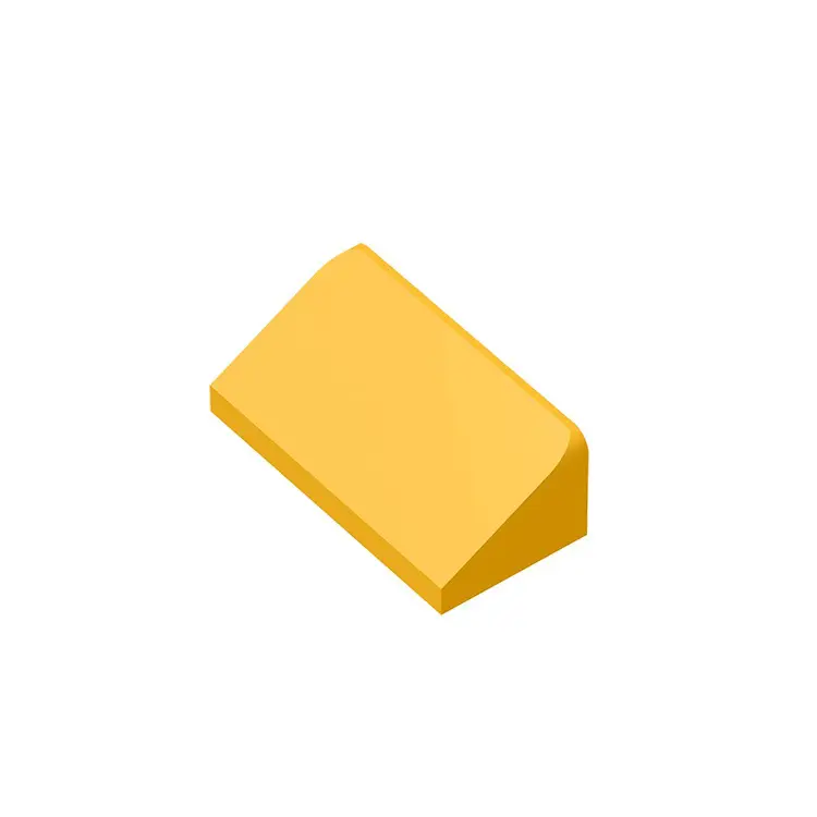 Yellow Sponge for 3D Building Blocks - Image 8