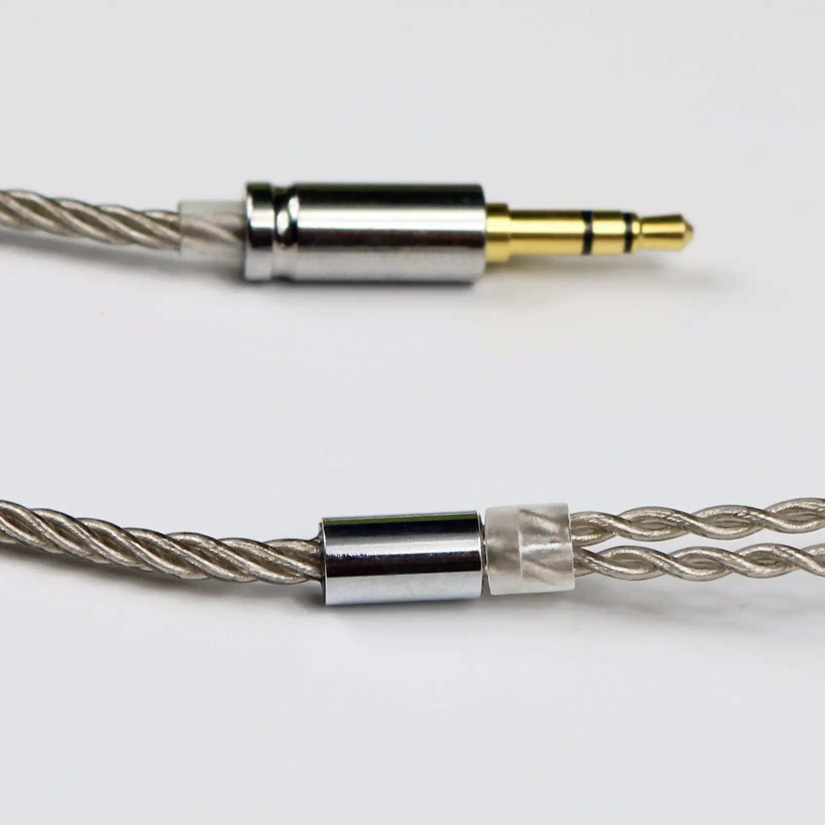 Digital Headphone Cable with 4.7mm Gold Plug