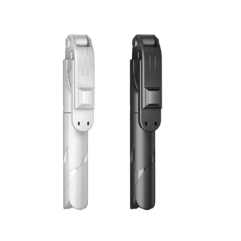 Bluetooth Tripod Selfie Stick with Live Outdoor Camera - Image 7