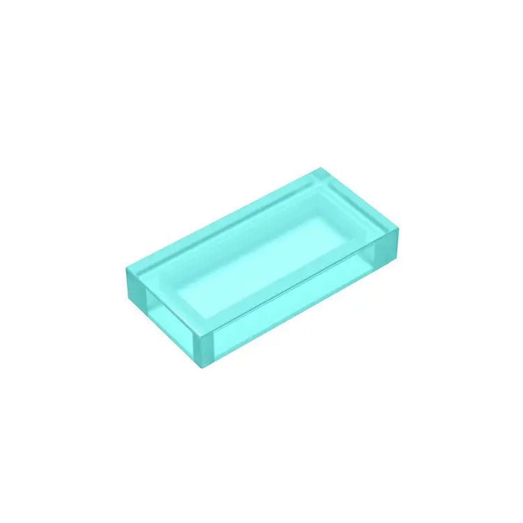 Blue 50g 30070 Small Particle Splice Block MOC Parts