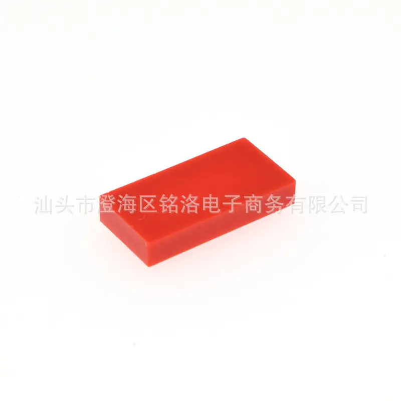 Blue 50g 30070 Small Particle Splice Block MOC Parts