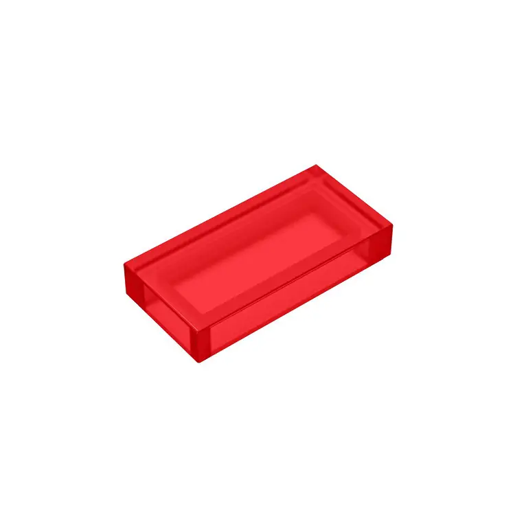 Blue 50g 30070 Small Particle Splice Block MOC Parts