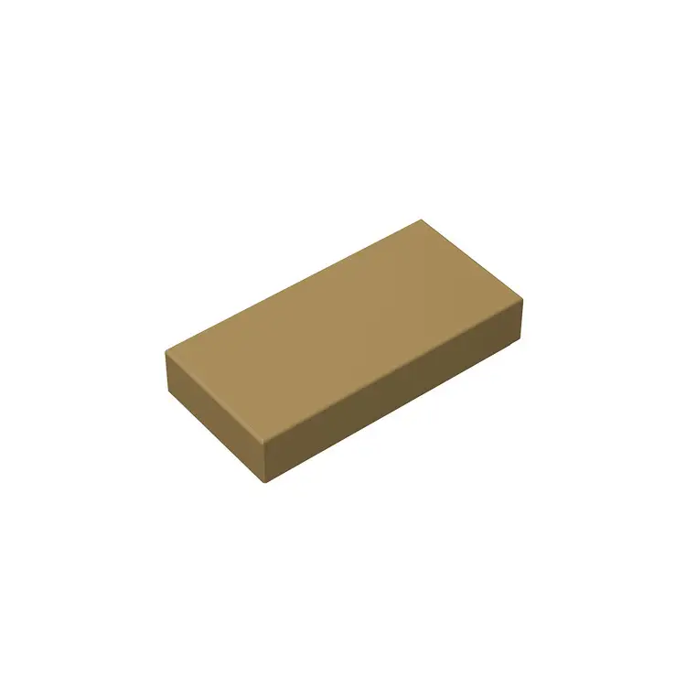 Blue 50g 30070 Small Particle Splice Block MOC Parts
