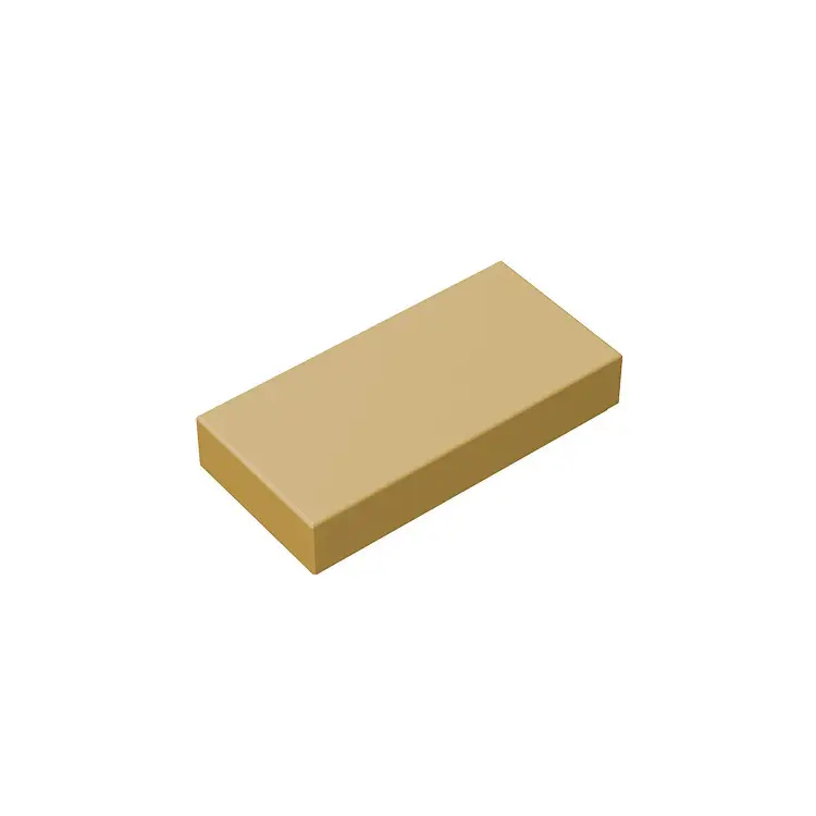 Blue 50g 30070 Small Particle Splice Block MOC Parts