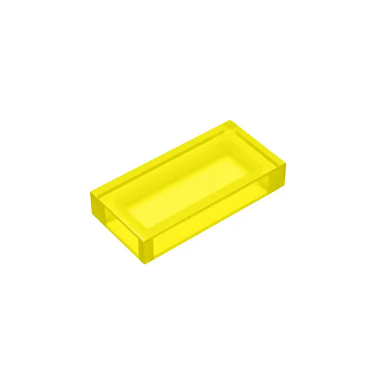Blue 50g 30070 Small Particle Splice Block MOC Parts
