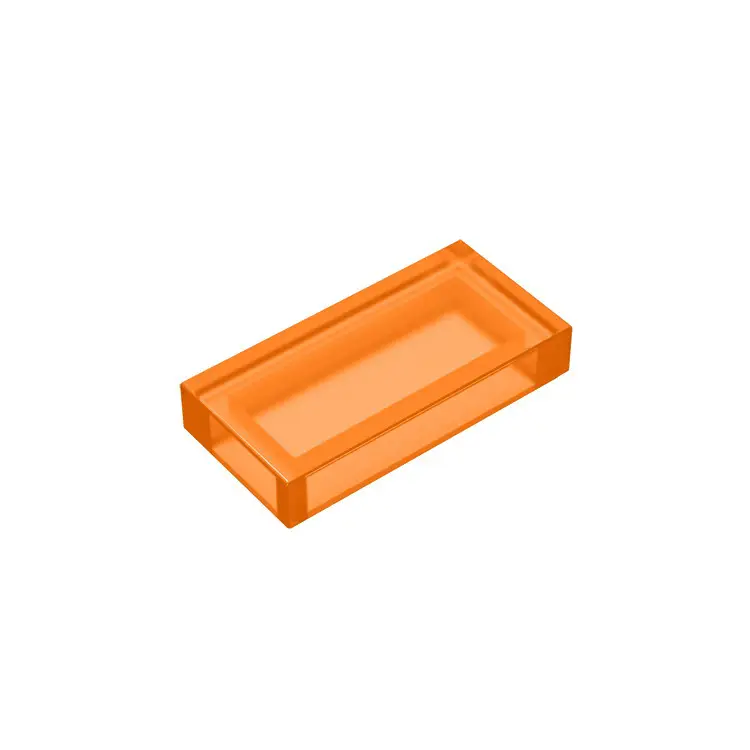 Blue 50g 30070 Small Particle Splice Block MOC Parts