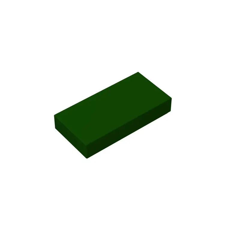 Blue 50g 30070 Small Particle Splice Block MOC Parts