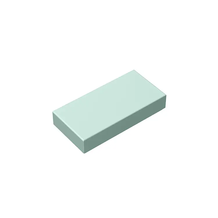 Blue 50g 30070 Small Particle Splice Block MOC Parts
