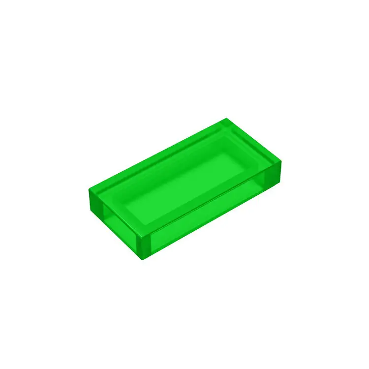 Blue 50g 30070 Small Particle Splice Block MOC Parts