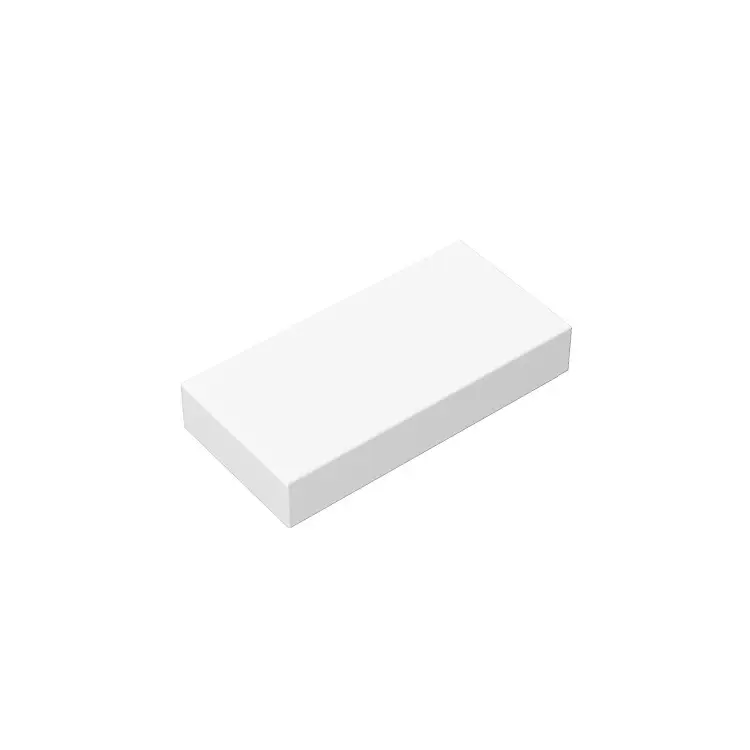Blue 50g 30070 Small Particle Splice Block MOC Parts